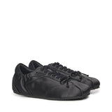 Sneakers in satin<BR/> 810Z75VK 03 BIBI LOU 