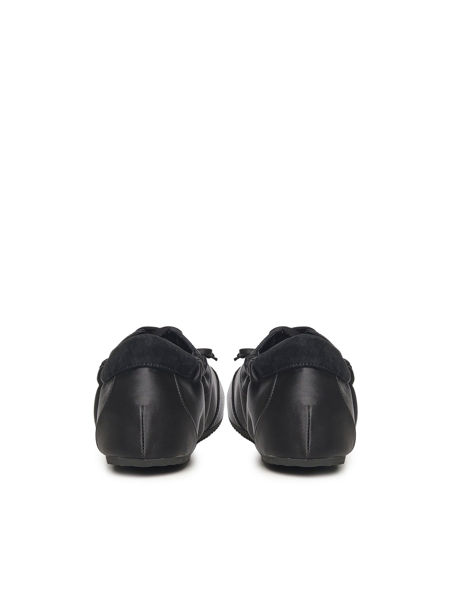 Sneakers in satin<BR/> 810Z75VK 03 BIBI LOU 