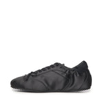 Sneakers in satin<BR/> 810Z75VK 03 BIBI LOU 