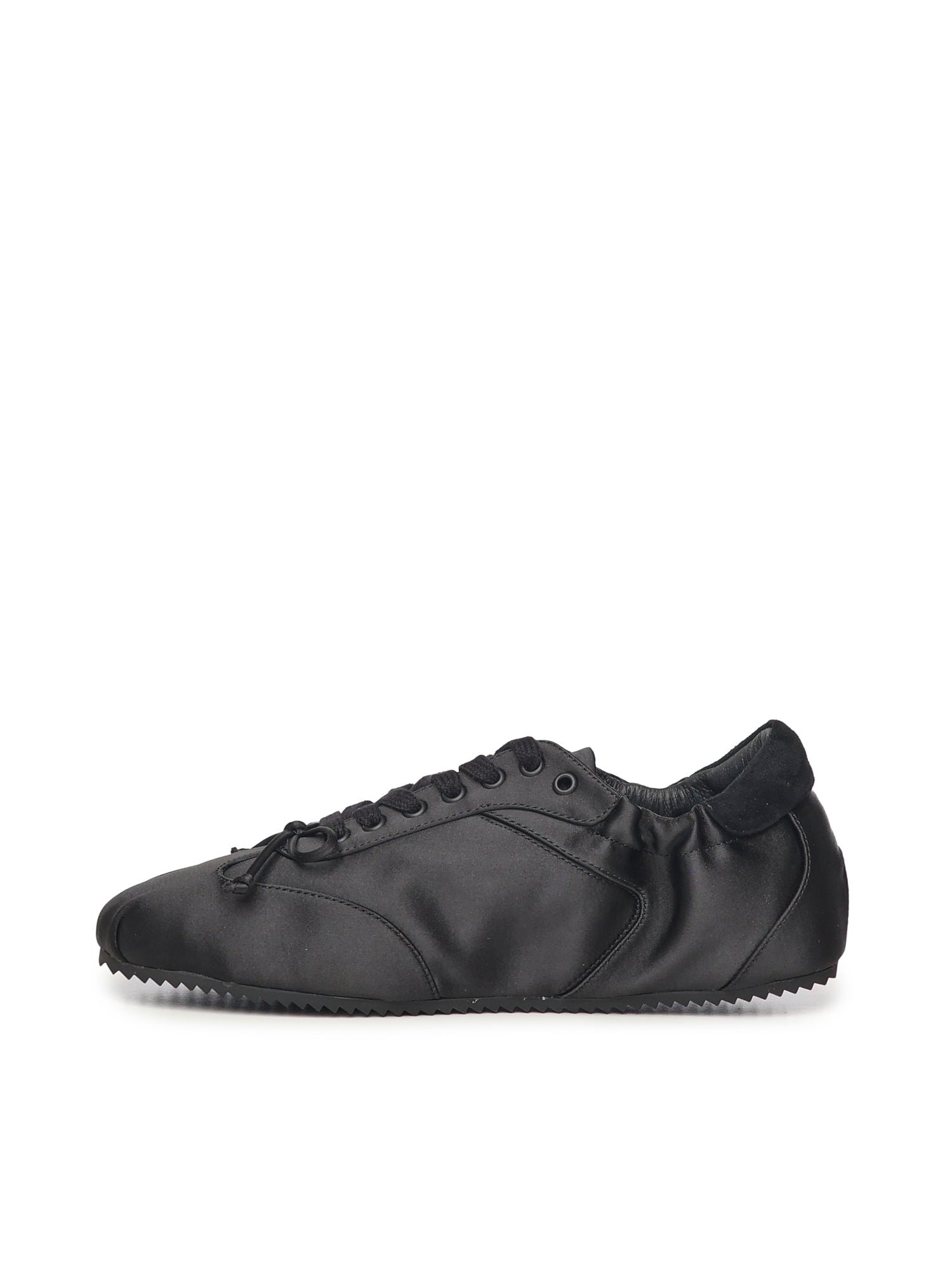 Sneakers in satin<BR/> 810Z75VK 03 BIBI LOU 