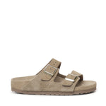 Sandali arizona in Pelle scamosciata<BR/> 1018443  BIRKENSTOCK 