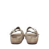 Sandali arizona in Pelle scamosciata<BR/> 1018443  BIRKENSTOCK 