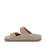 Sandali arizona in Pelle scamosciata<BR/> 1018443  BIRKENSTOCK 