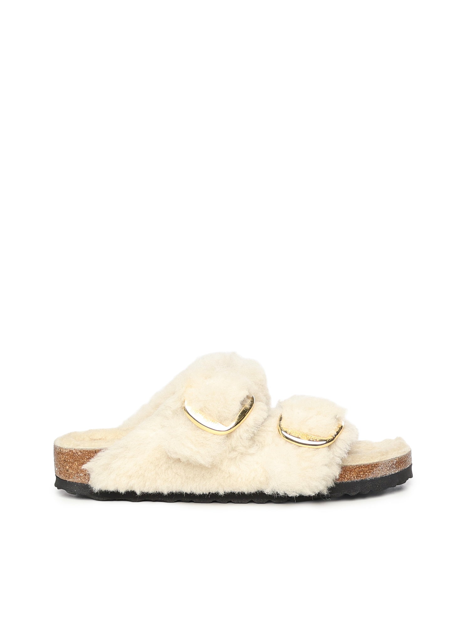 Sandali Arizona Big Buckle Teddy Shearling 1023130  BIRKENSTOCK 