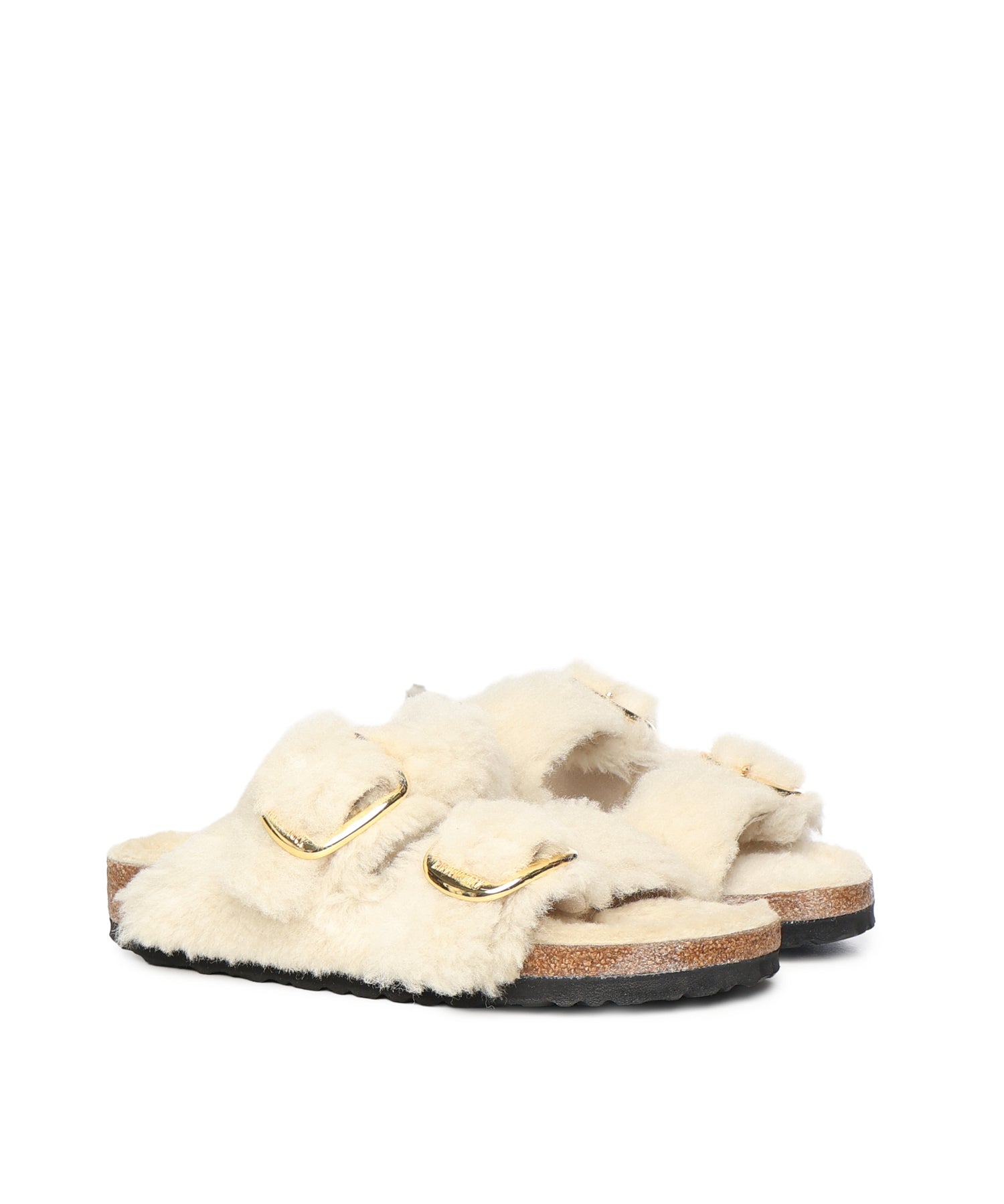 Sandali Arizona Big Buckle Teddy Shearling 1023130  BIRKENSTOCK 
