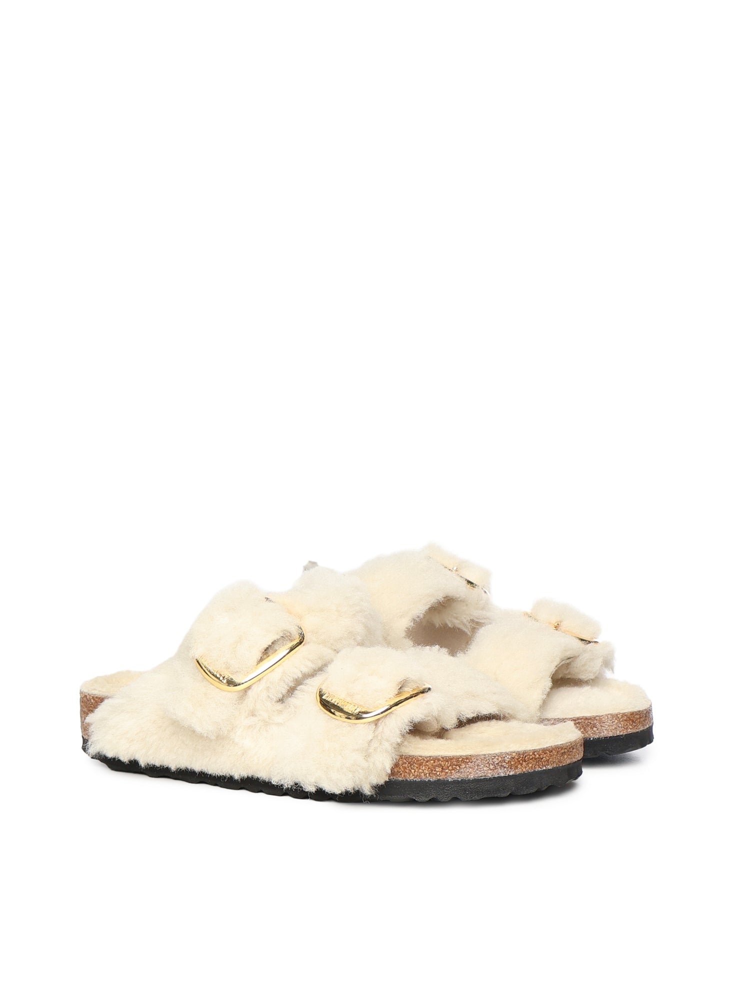 Sandali Arizona Big Buckle Teddy Shearling 1023130  BIRKENSTOCK 