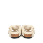 Sandali Arizona Big Buckle Teddy Shearling 1023130  BIRKENSTOCK 