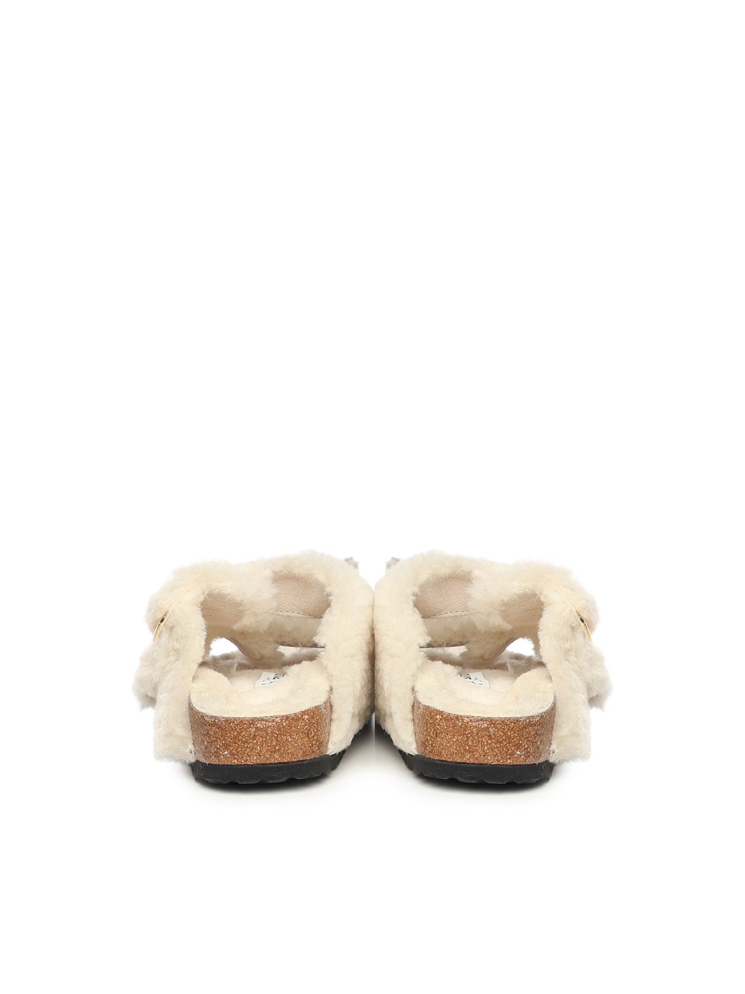 Sandali Arizona Big Buckle Teddy Shearling 1023130  BIRKENSTOCK 