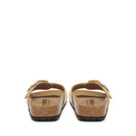 Sandali Madrid Big Buckle Raffia 1029035  BIRKENSTOCK 