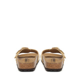 Sandali Madrid Big Buckle Raffia 1029035  BIRKENSTOCK 