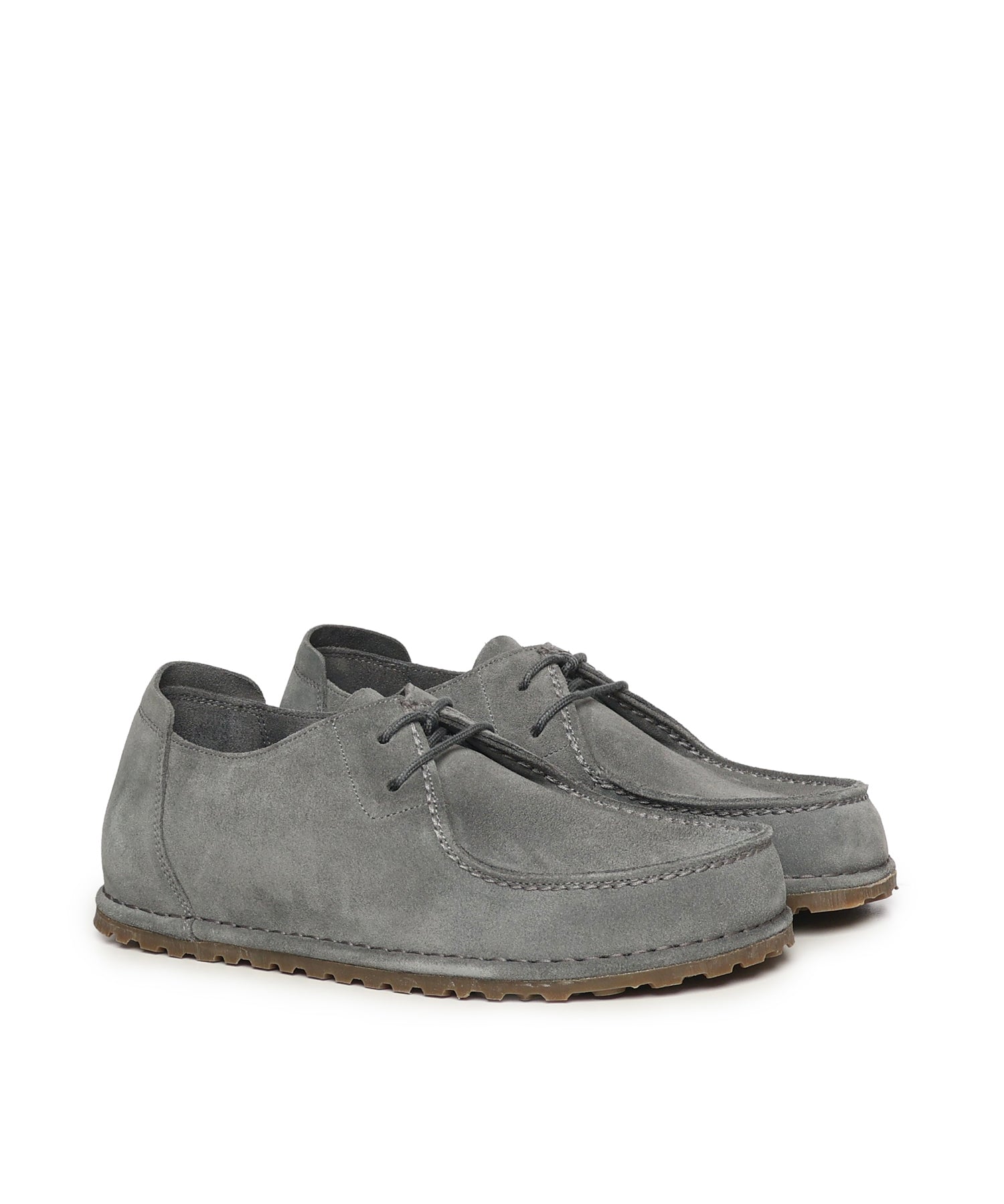 Mocassini utti in pelle scamosciata 1030035  BIRKENSTOCK 