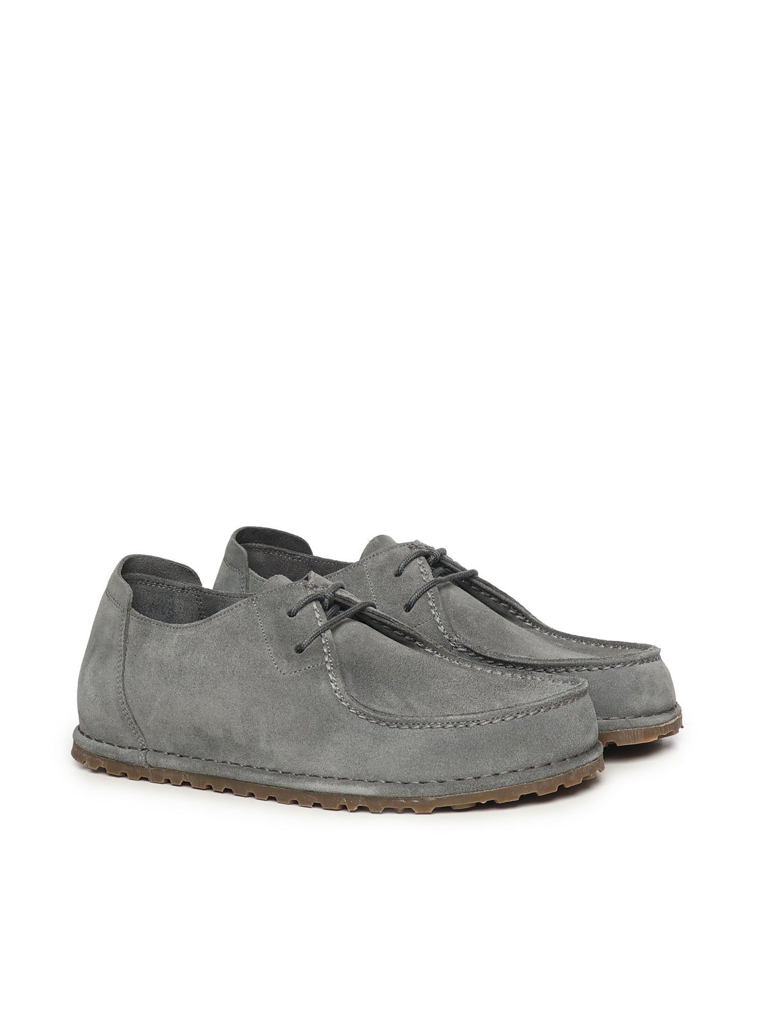 Mocassini utti in pelle scamosciata 1030035  BIRKENSTOCK 