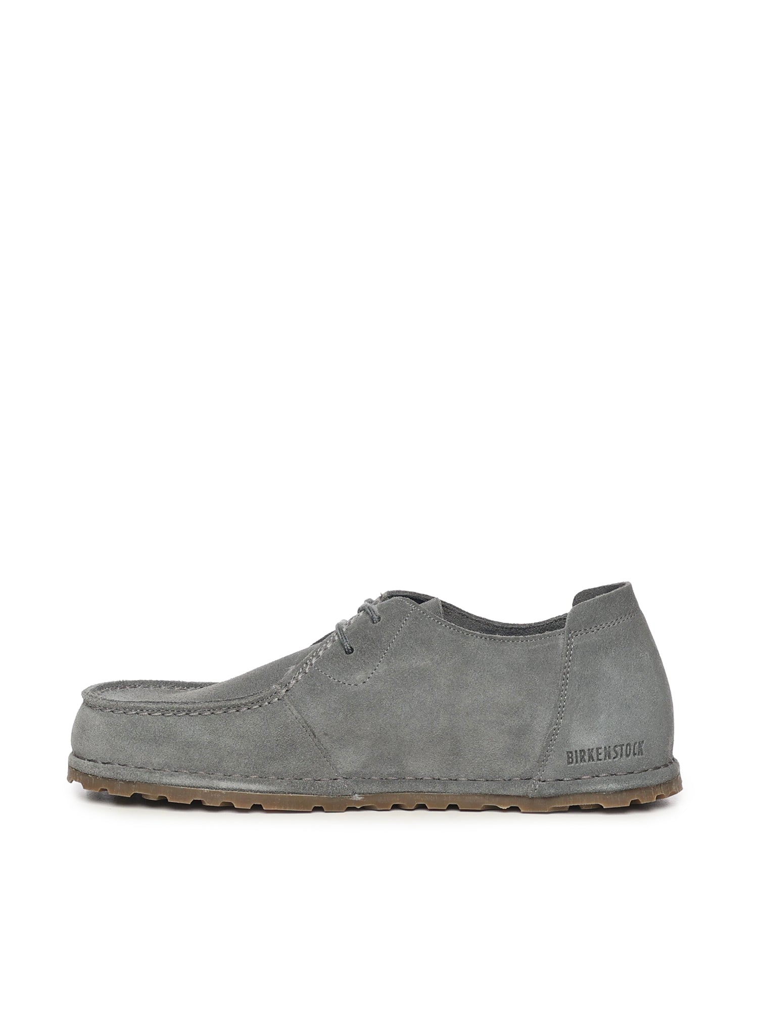 Mocassini utti in pelle scamosciata 1030035  BIRKENSTOCK 
