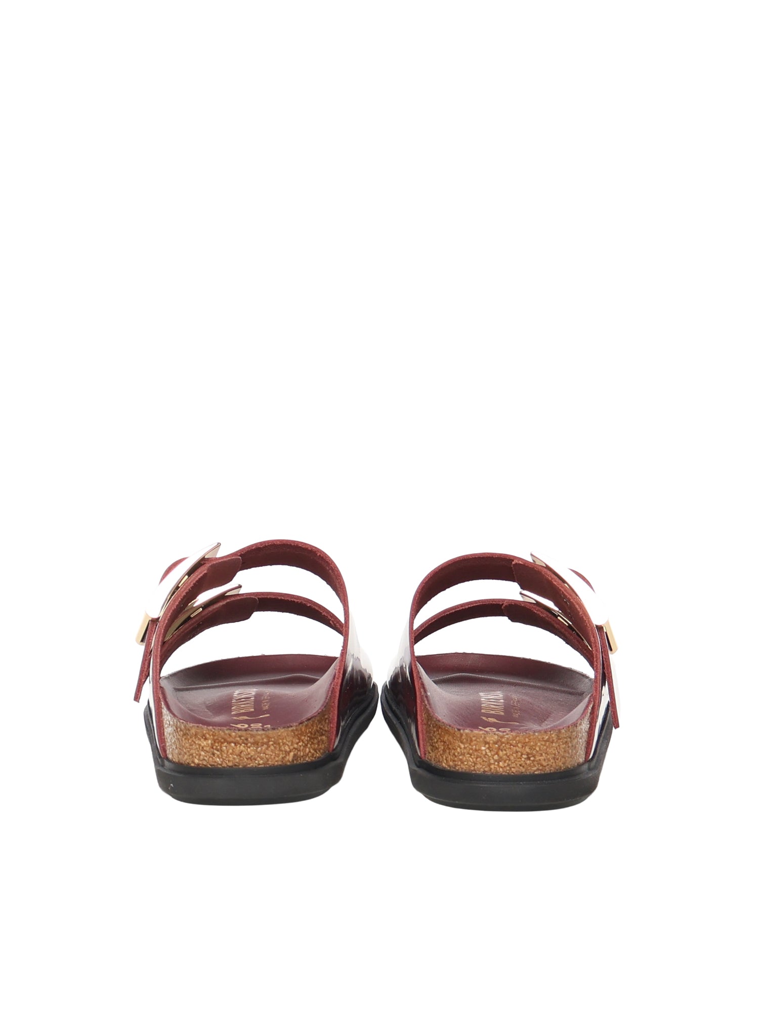 Sandali Arizona in pelle 1030367  BIRKENSTOCK 