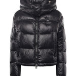 Piumino in nylon con logo 25WBLDC02170 006648999EI BLAUER 