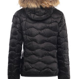 Piumino in pelliccia Aldie 25WBLDC03096 006047999EI BLAUER 