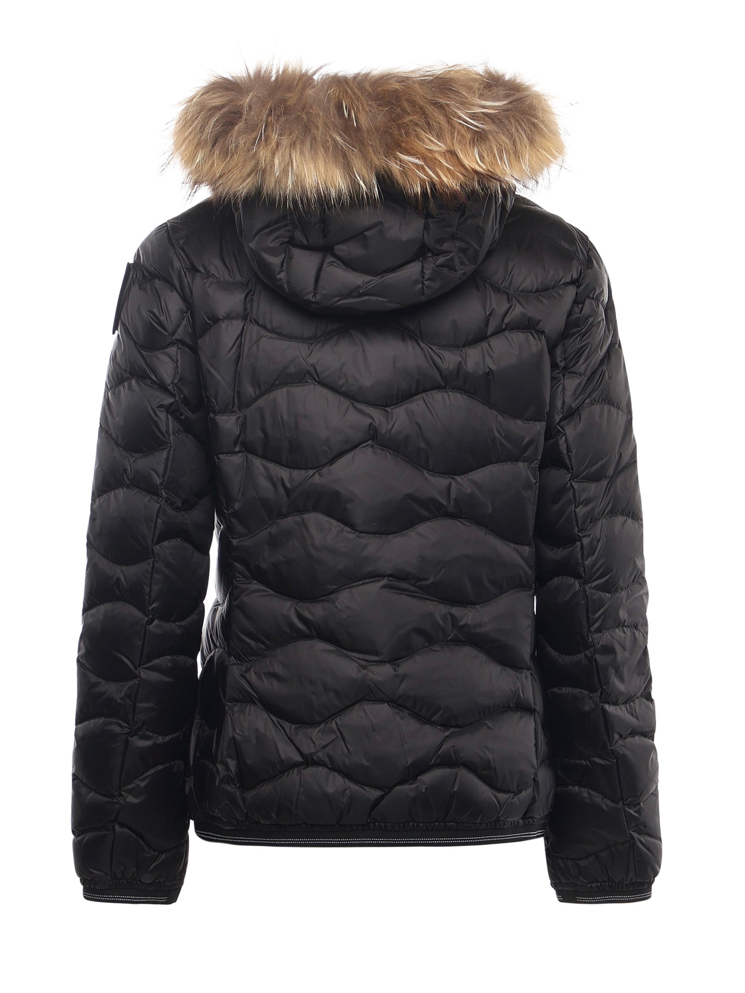 Piumino in pelliccia Aldie 25WBLDC03096 006047999EI BLAUER 