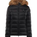 Piumino a righe Arcadia 25WBLDC03099 A06047999EI BLAUER 
