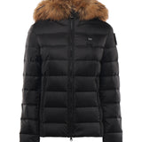 Piumino a righe Arcadia 25WBLDC03099 A06047999EI BLAUER 