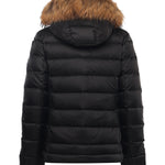 Piumino a righe Arcadia 25WBLDC03099 A06047999EI BLAUER 