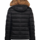 Piumino a righe Arcadia 25WBLDC03099 A06047999EI BLAUER 