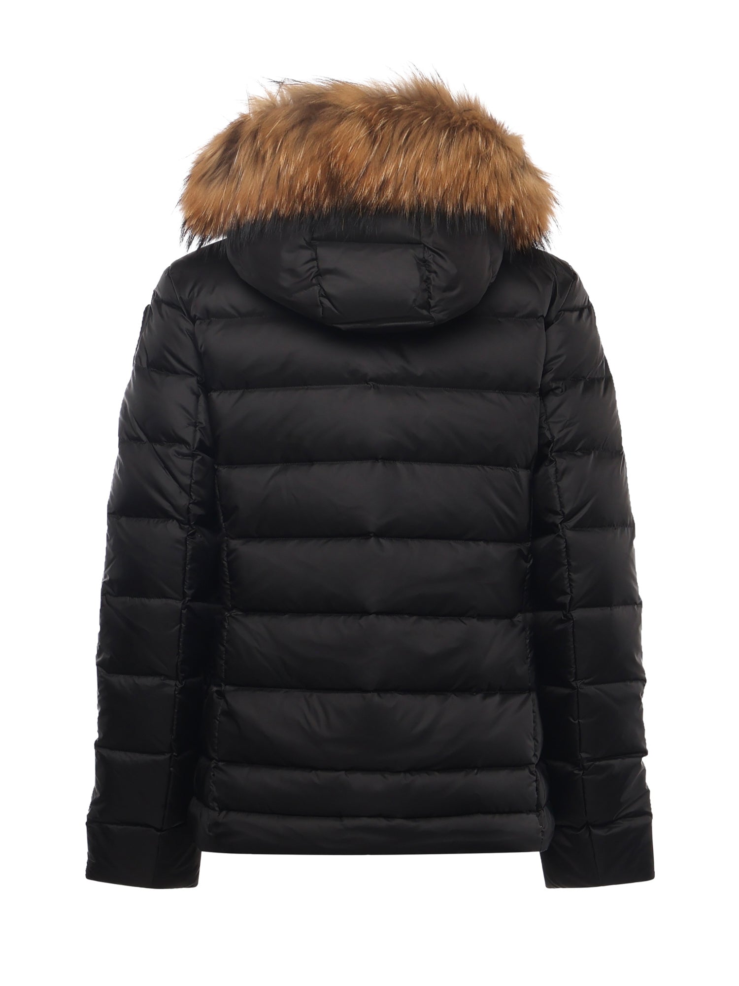Piumino a righe Arcadia 25WBLDC03099 A06047999EI BLAUER 