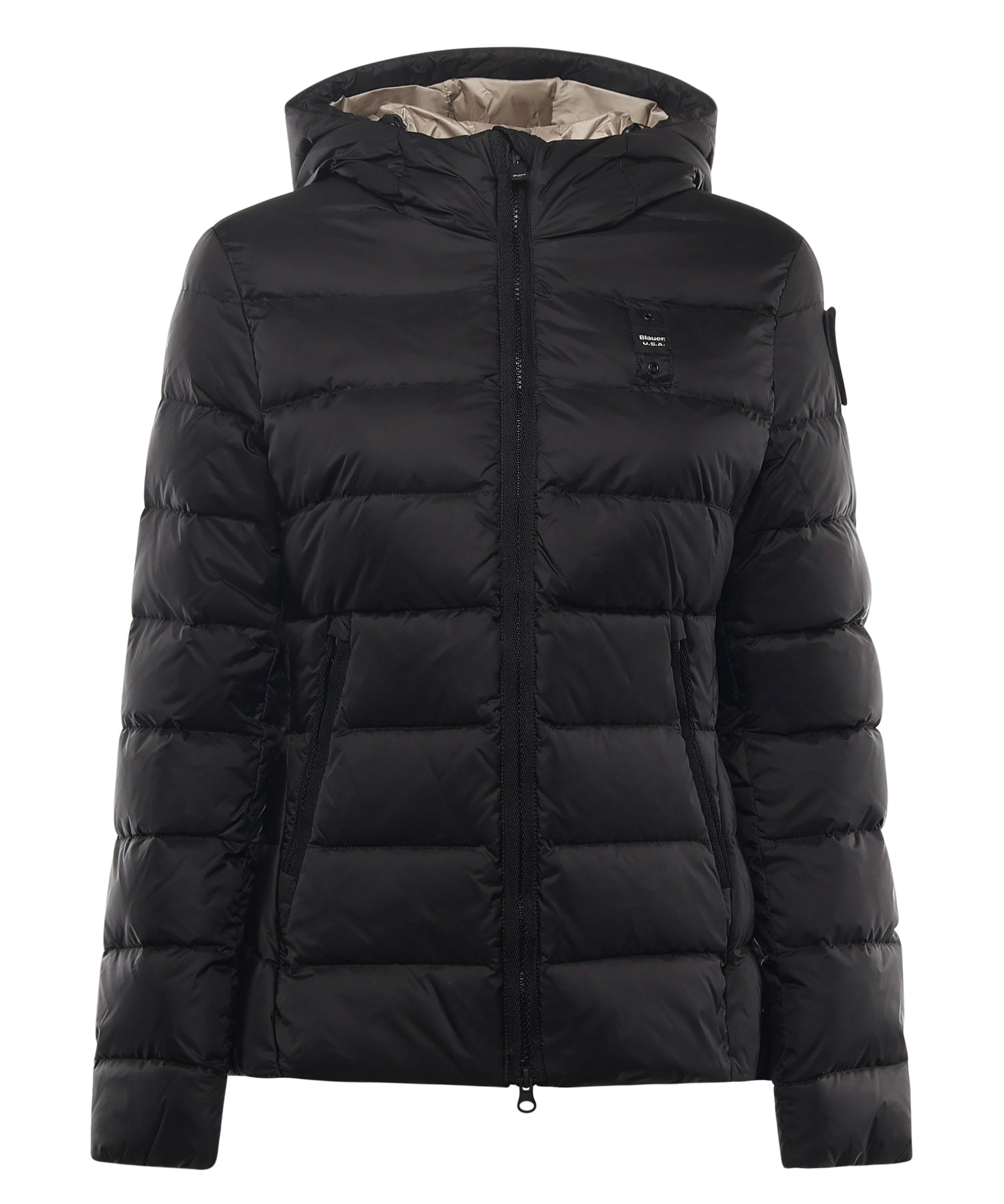 Piumino sfiancato Charme 25WBLDC03100 006047999EI BLAUER 