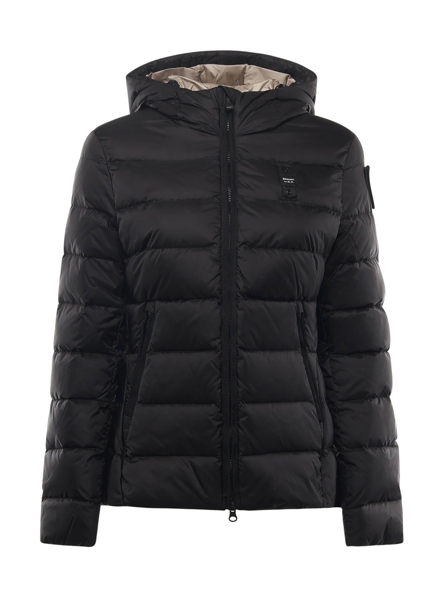 Piumino sfiancato Charme 25WBLDC03100 006047999EI BLAUER 