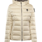 Piumino sfiancato Charme<BR/> 25WBLDC03100 A06047907GG BLAUER 