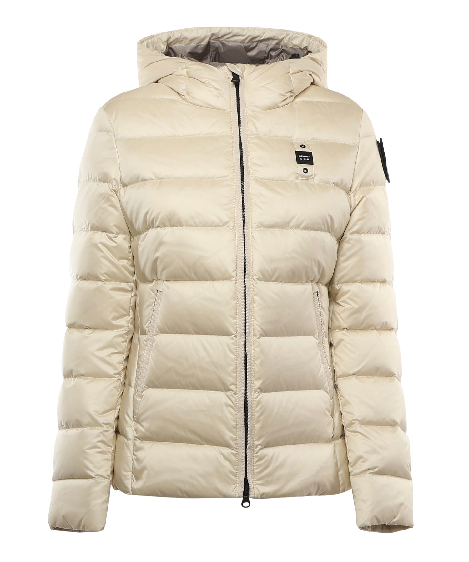 Piumino sfiancato Charme<BR/> 25WBLDC03100 A06047907GG BLAUER 