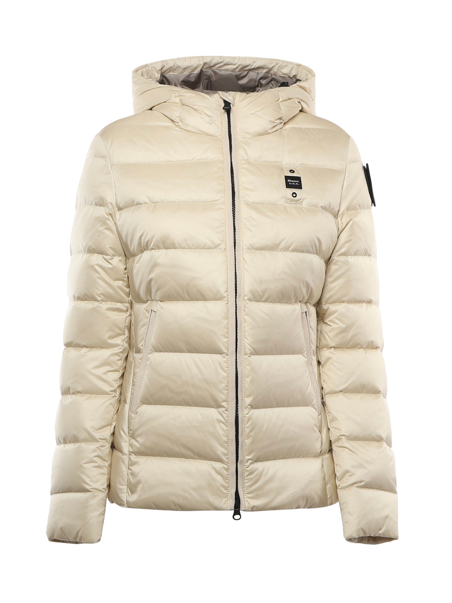 Piumino sfiancato Charme<BR/> 25WBLDC03100 A06047907GG BLAUER 
