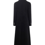 Cappotto doppiopetto Charlotte in lana 25WBLDK01375 007378999 BLAUER 