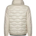 Piumino imbottito con logo 25WBLUC08078 006355129 BLAUER 