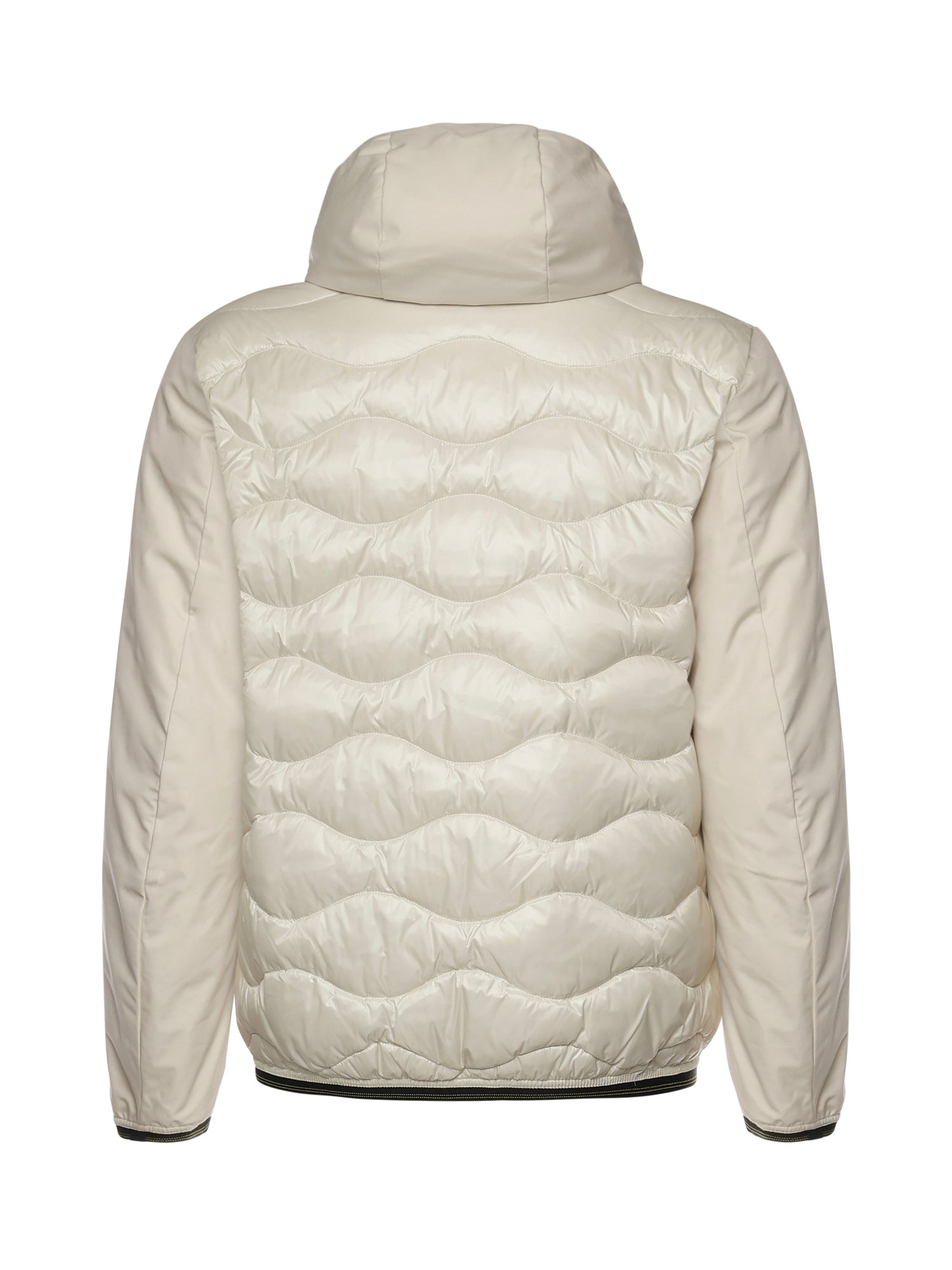 Piumino imbottito con logo 25WBLUC08078 006355129 BLAUER 