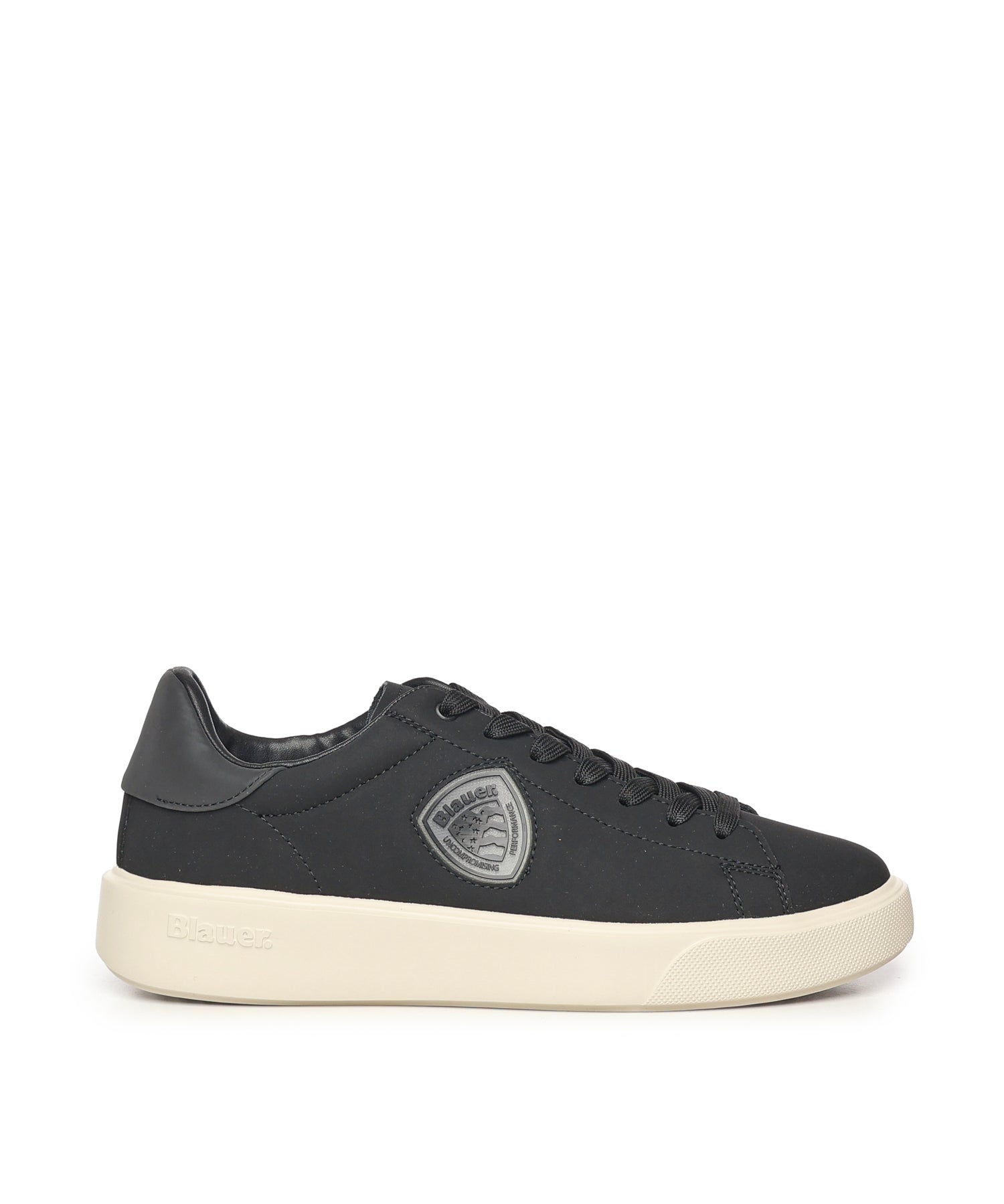 Sneakers Buck F5BUCK07 BLK BLAUER 