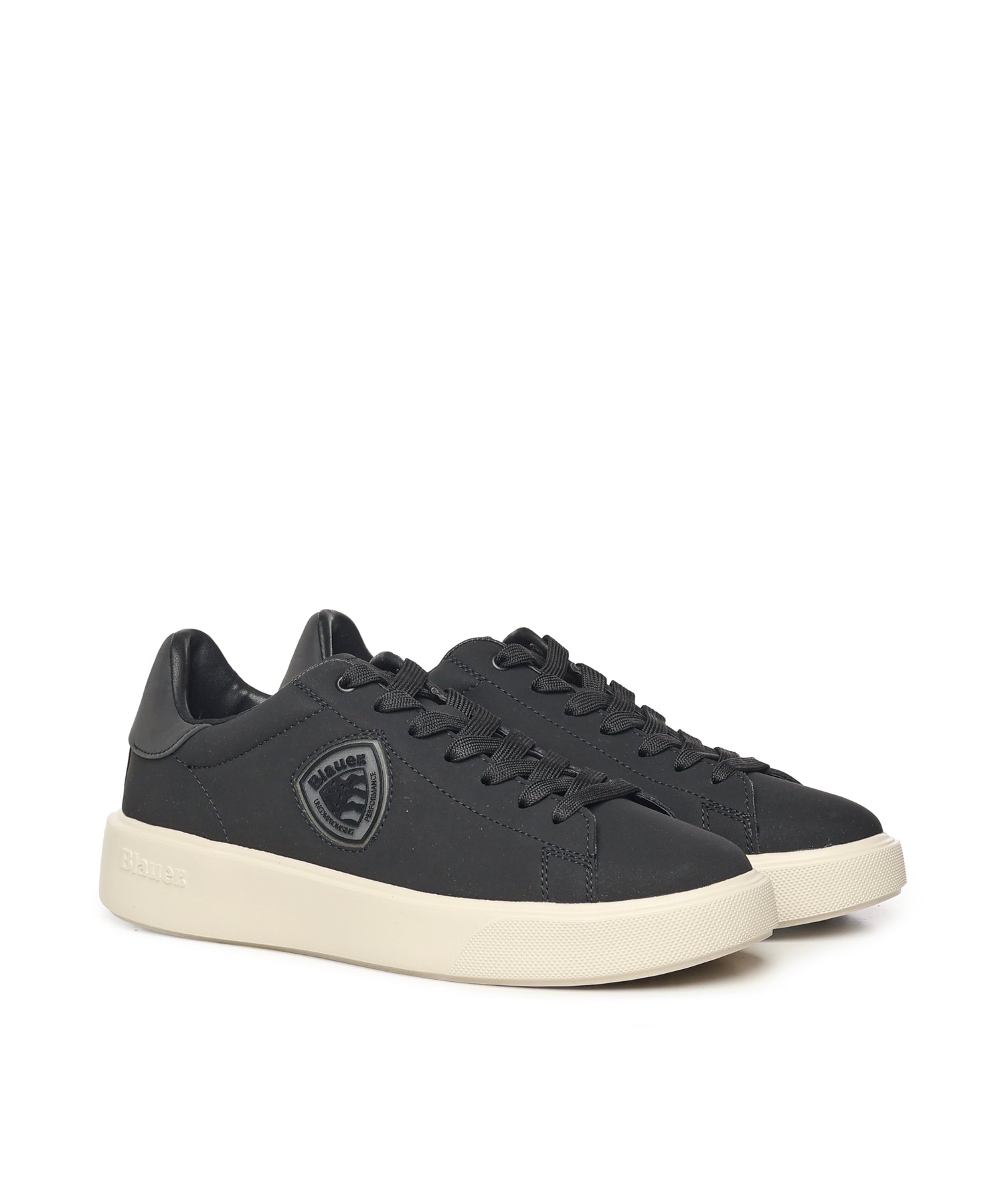 Sneakers Buck F5BUCK07 BLK BLAUER 