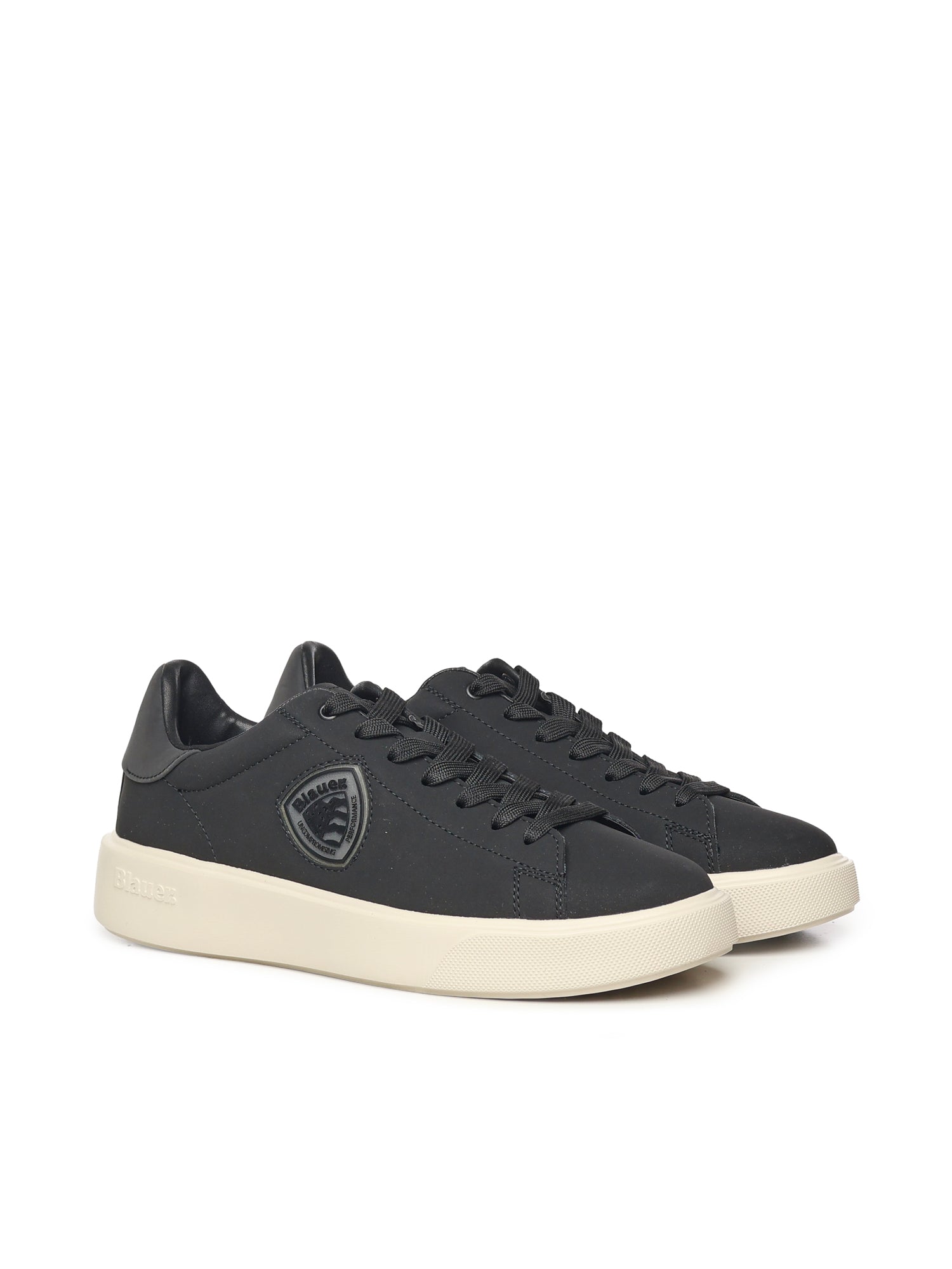 Sneakers Buck F5BUCK07 BLK BLAUER 