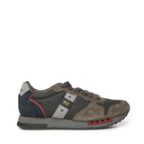 Sneakers Queens F5QUEENS01 BLK/MIL BLAUER 