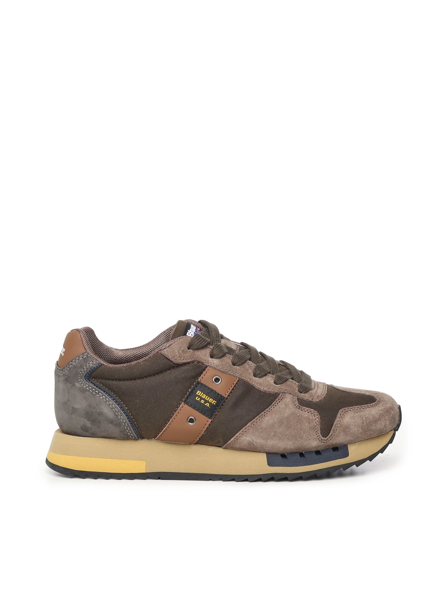 Sneakers Queens F5QUEENS01 MIL/TAU BLAUER 