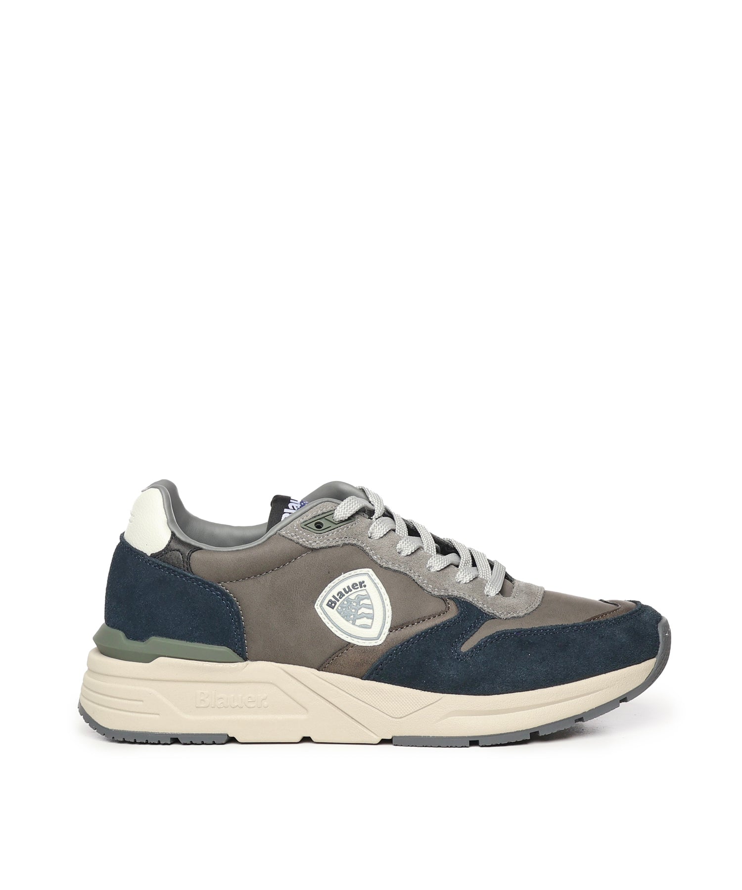 Sneakers Ray F5RAY02 GRY/NVY BLAUER 