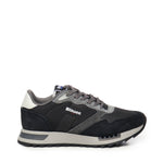 Sneakers RYDER con logo F5RYDER01 BLK/GRY BLAUER 