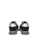 Sneakers RYDER con logo F5RYDER01 BLK/GRY BLAUER 