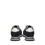 Sneakers RYDER con logo F5RYDER01 BLK/GRY BLAUER 