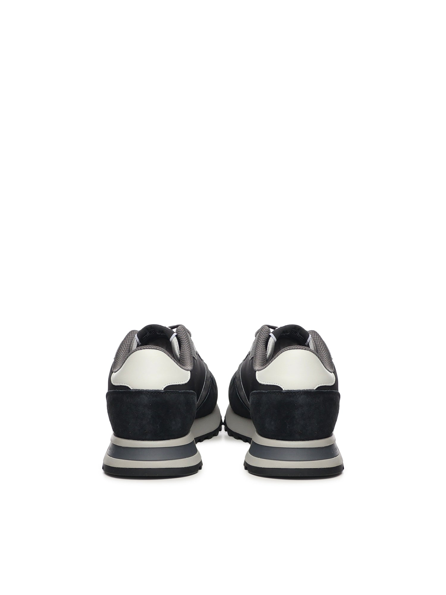 Sneakers RYDER con logo F5RYDER01 BLK/GRY BLAUER 