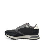 Sneakers RYDER con logo F5RYDER01 BLK/GRY BLAUER 