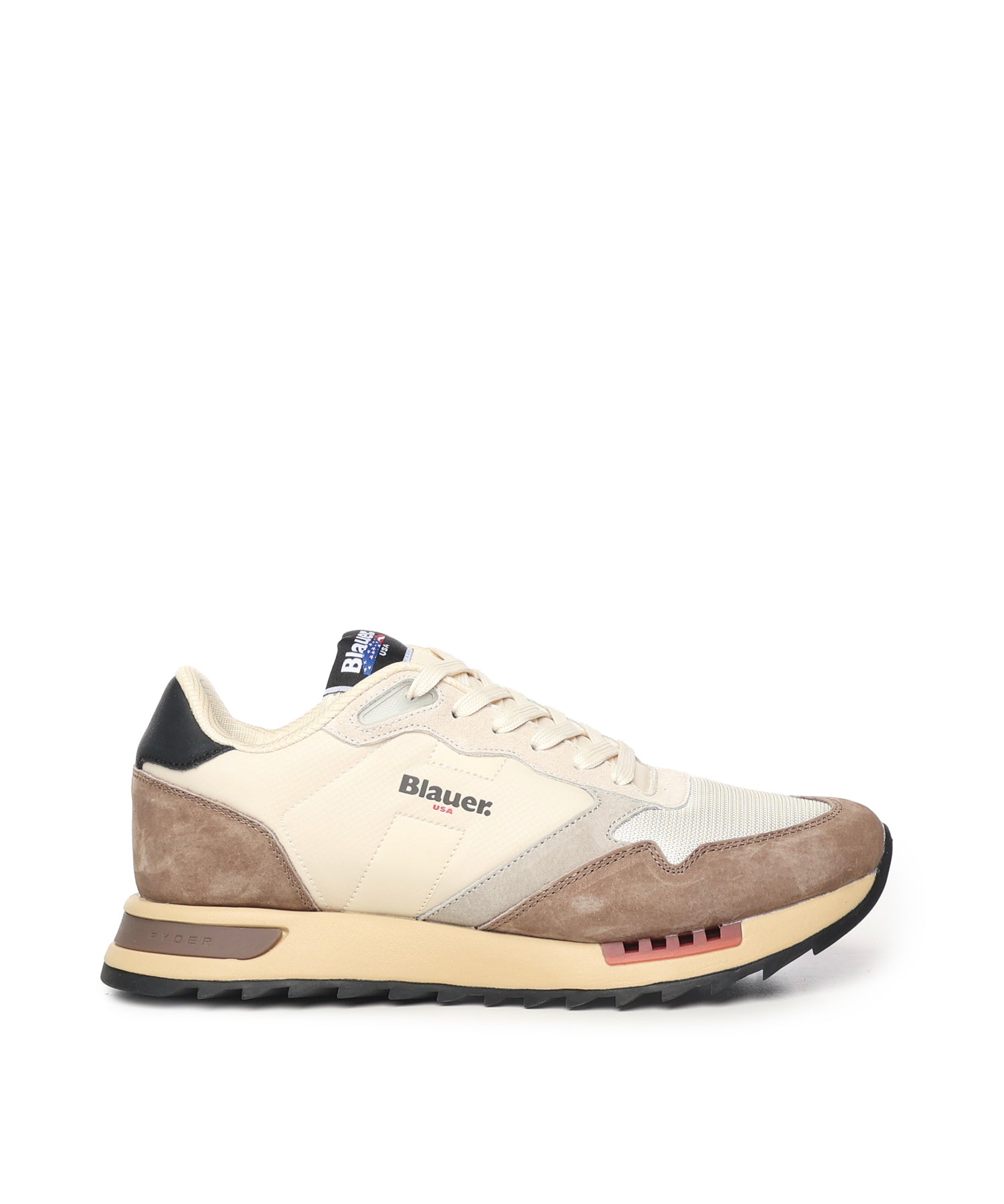 Sneakers Ryder F5RYDER01 TAU/BLK BLAUER 