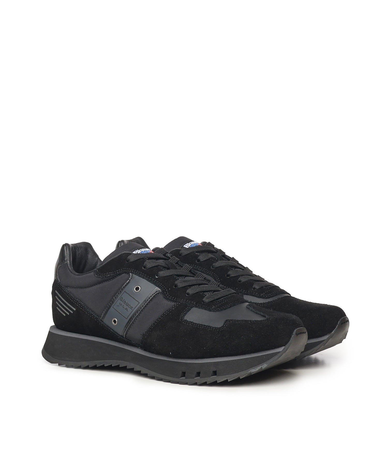 Sneakers Tokyo F5TOKYO01 BLK BLAUER 