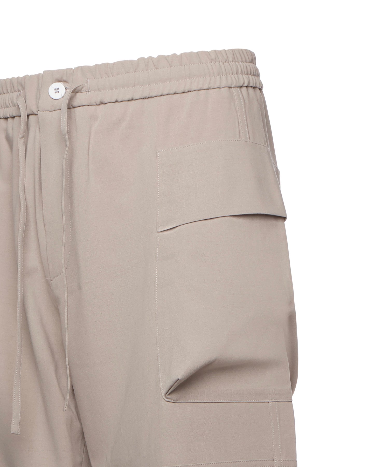Pantalone double cargo PT004V1 BEI BONSAI 