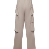 Pantalone double cargo PT004V1 BEI BONSAI 