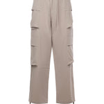 Pantalone double cargo PT004V1 BEI BONSAI 